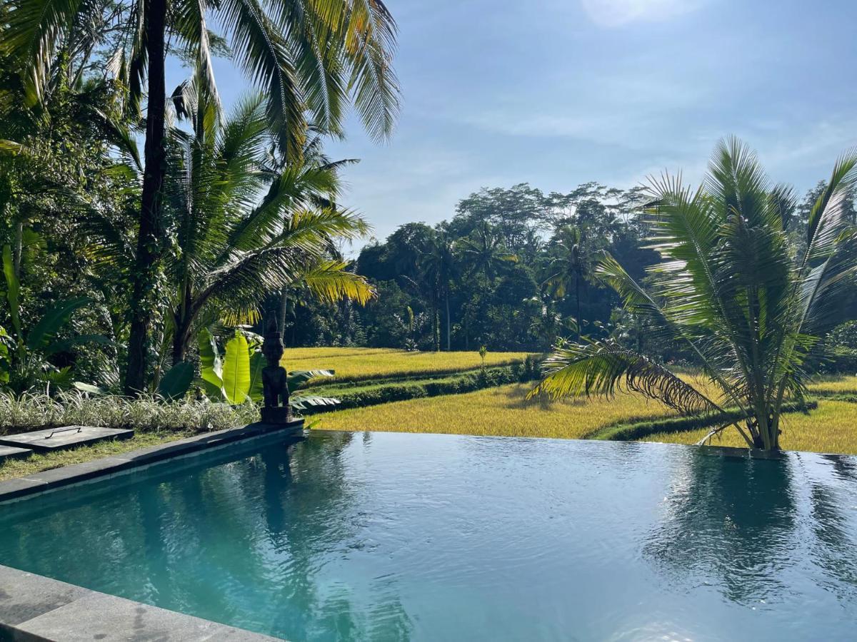 Hatiku Di Bali - Ubud Tegallalang  Eksteriør billede