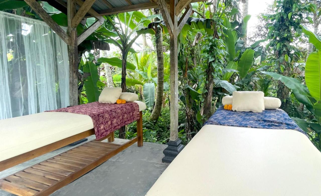 Hatiku Di Bali - Ubud Tegallalang  Eksteriør billede