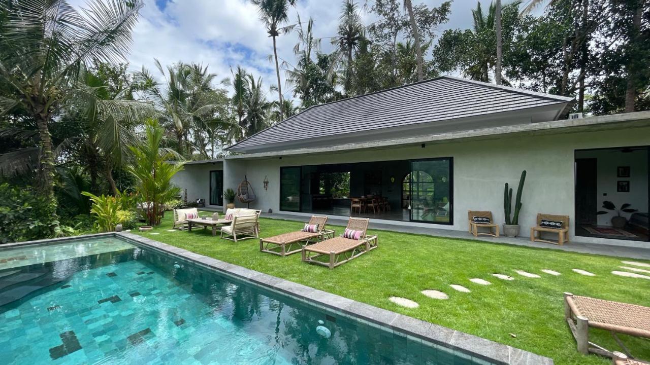 Hatiku Di Bali - Ubud Tegallalang  Eksteriør billede