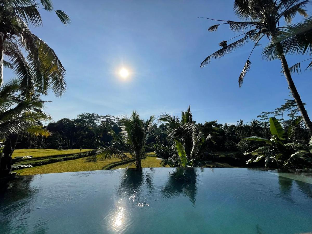 Hatiku Di Bali - Ubud Tegallalang  Eksteriør billede