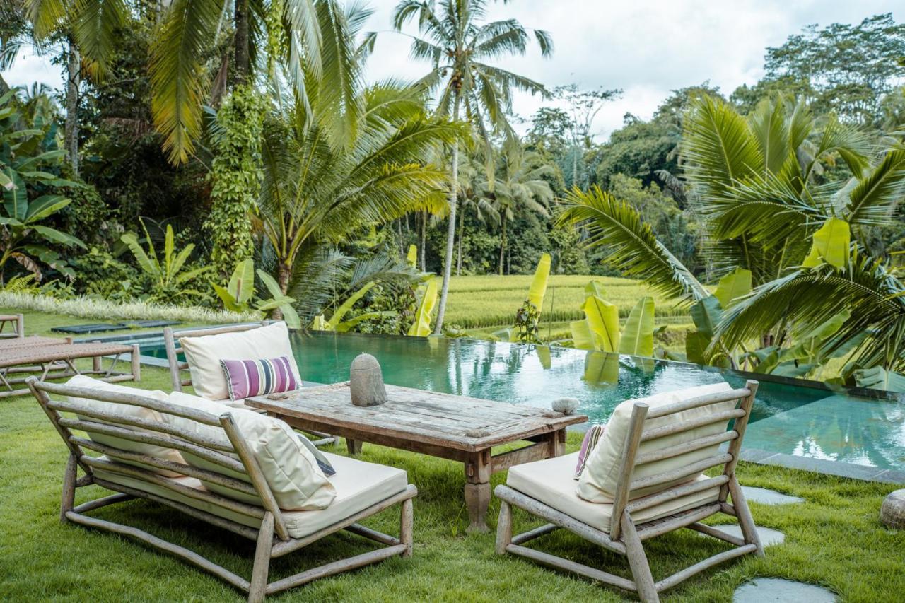 Hatiku Di Bali - Ubud Tegallalang  Eksteriør billede