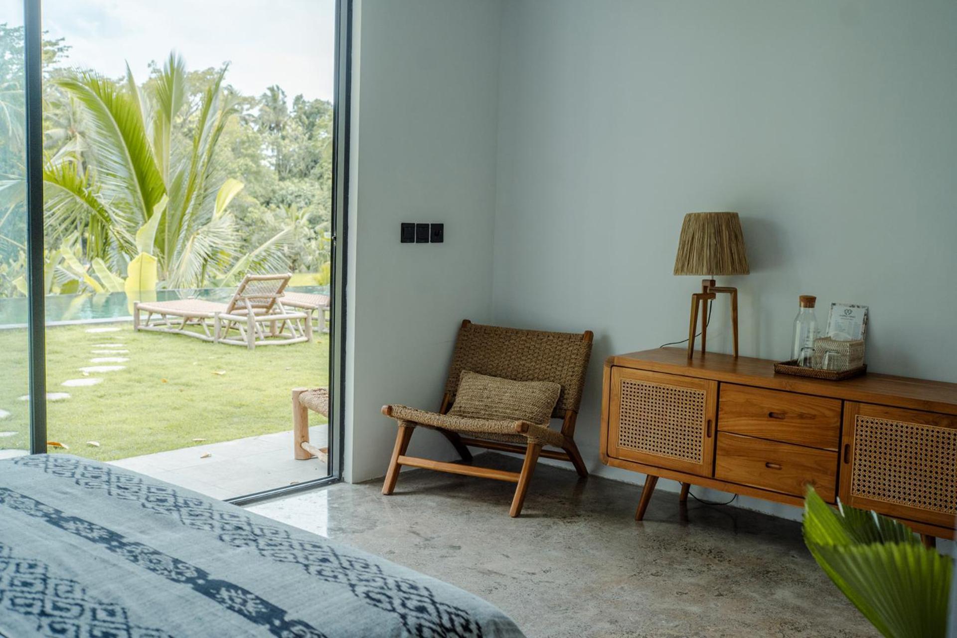 Hatiku Di Bali - Ubud Tegallalang  Eksteriør billede