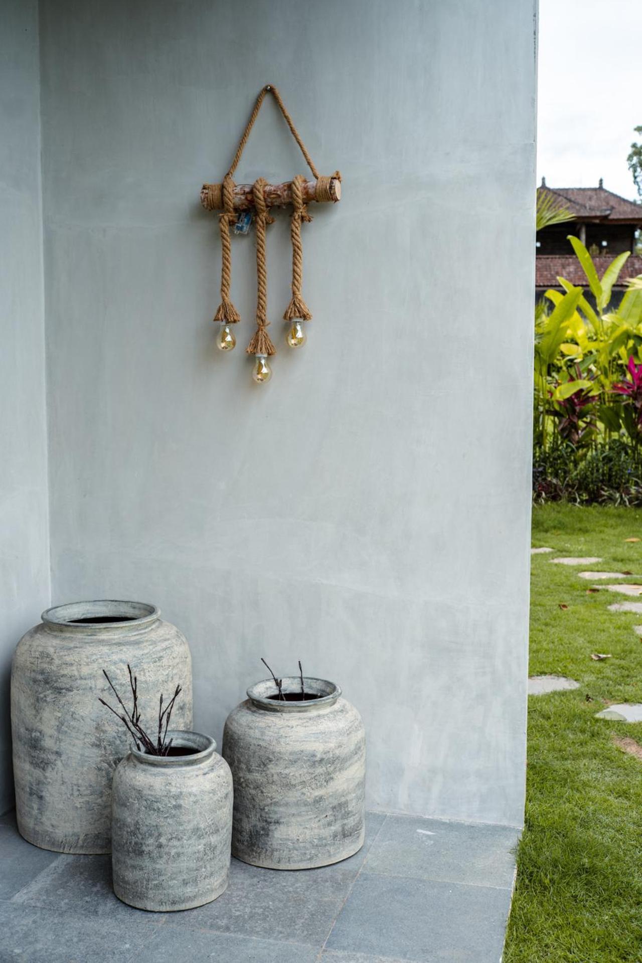 Hatiku Di Bali - Ubud Tegallalang  Eksteriør billede