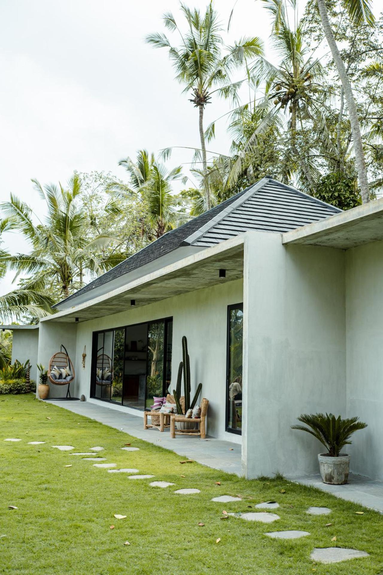 Hatiku Di Bali - Ubud Tegallalang  Eksteriør billede