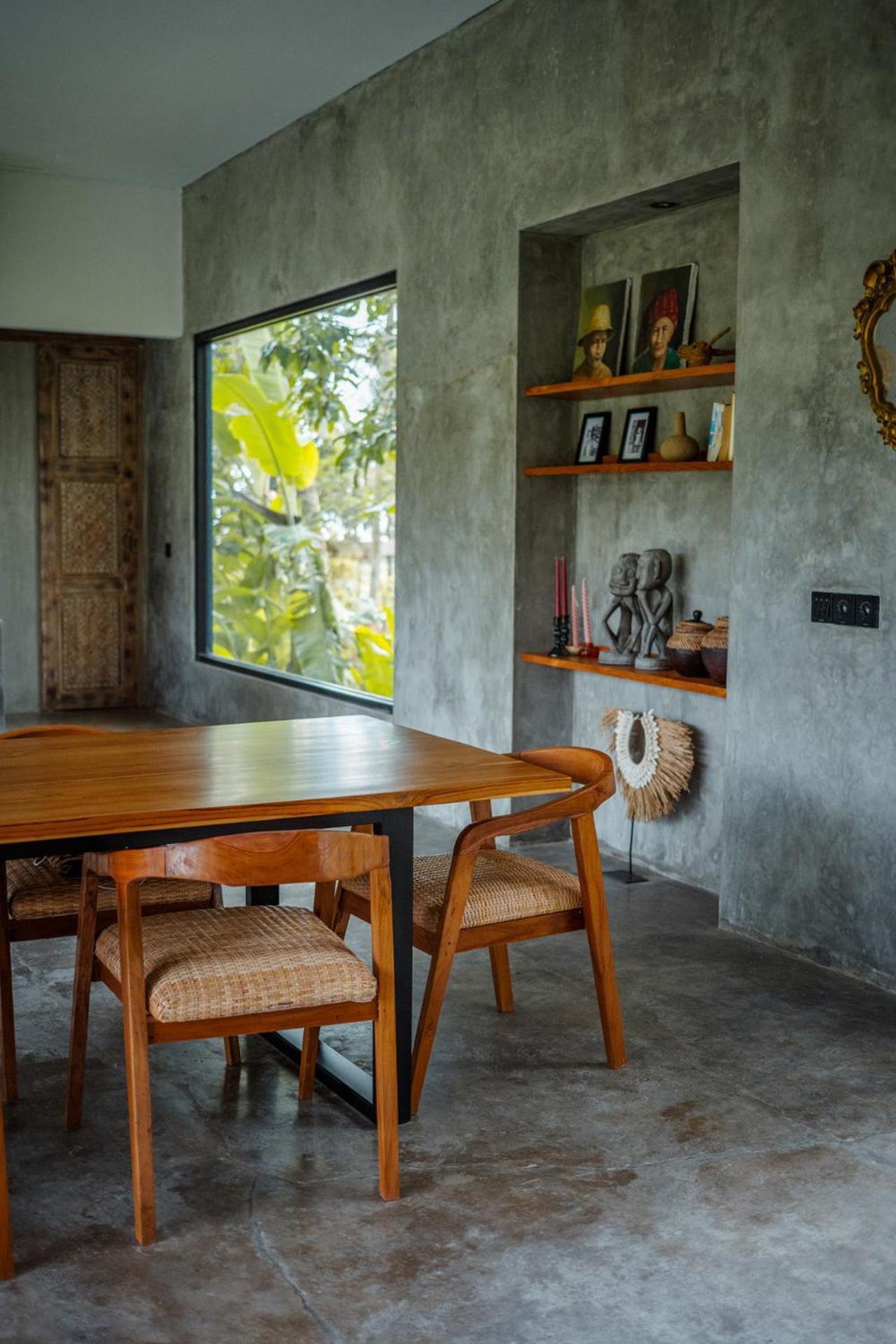Hatiku Di Bali - Ubud Tegallalang  Eksteriør billede