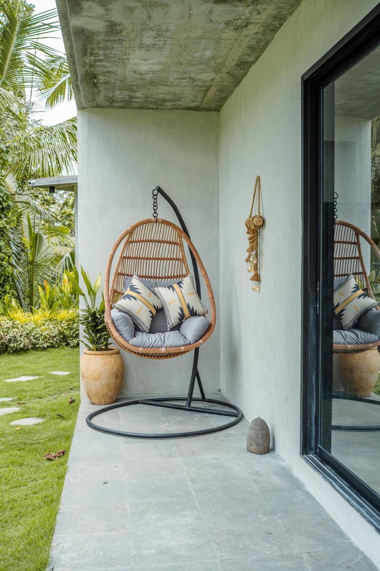 Hatiku Di Bali - Ubud Tegallalang  Eksteriør billede